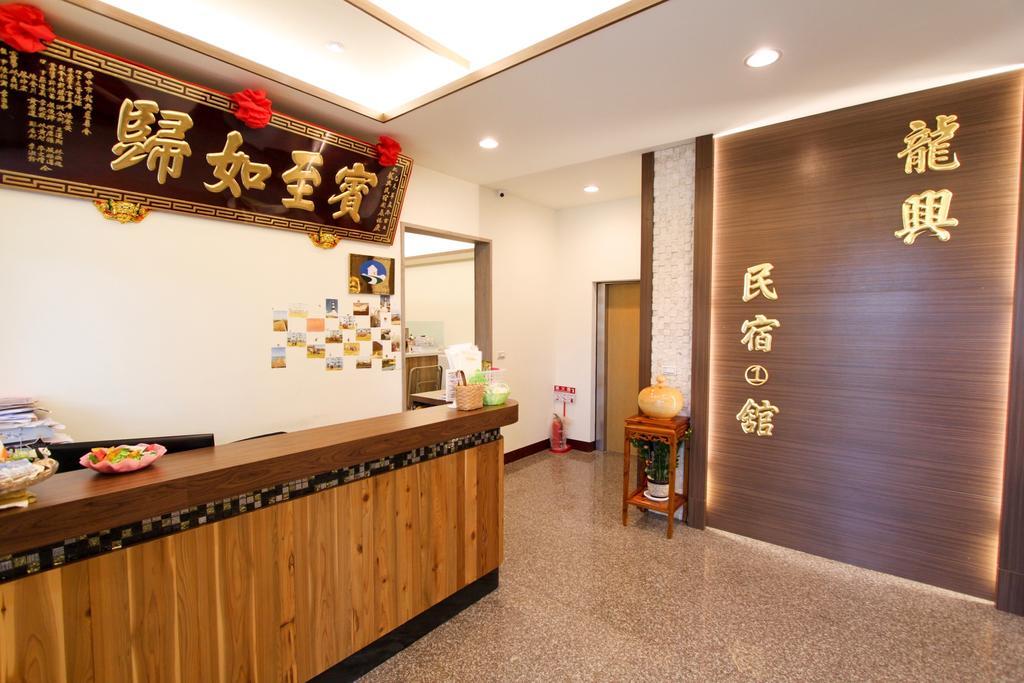 Long Xing B&B Huxi المظهر الخارجي الصورة