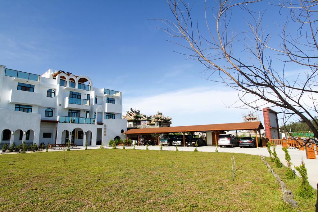Long Xing B&B Huxi المظهر الخارجي الصورة