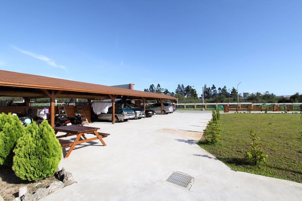 Long Xing B&B Huxi المظهر الخارجي الصورة
