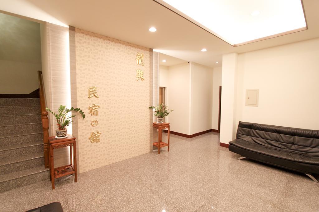 Long Xing B&B Huxi المظهر الخارجي الصورة