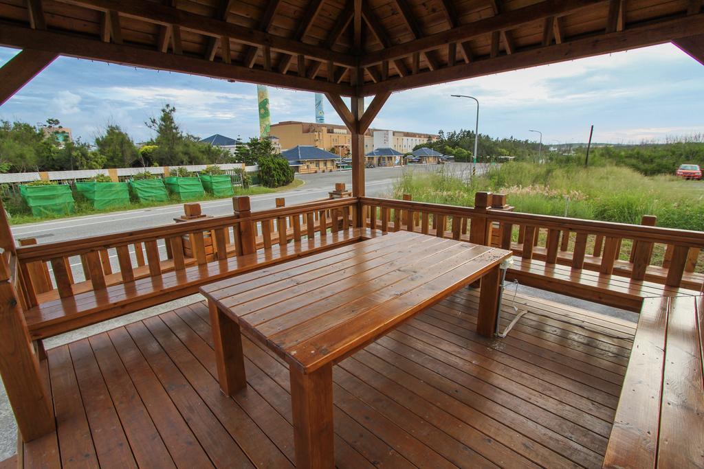 Long Xing B&B Huxi المظهر الخارجي الصورة