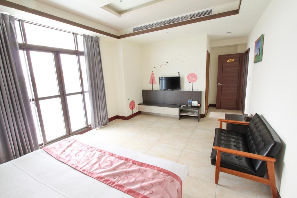Long Xing B&B Huxi المظهر الخارجي الصورة