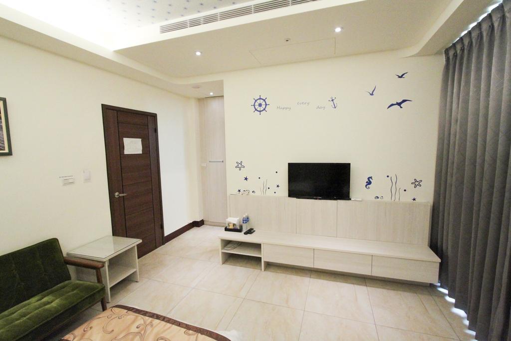 Long Xing B&B Huxi المظهر الخارجي الصورة
