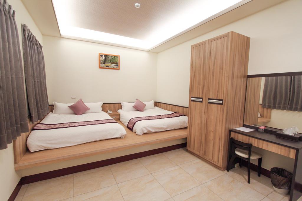 Long Xing B&B Huxi المظهر الخارجي الصورة