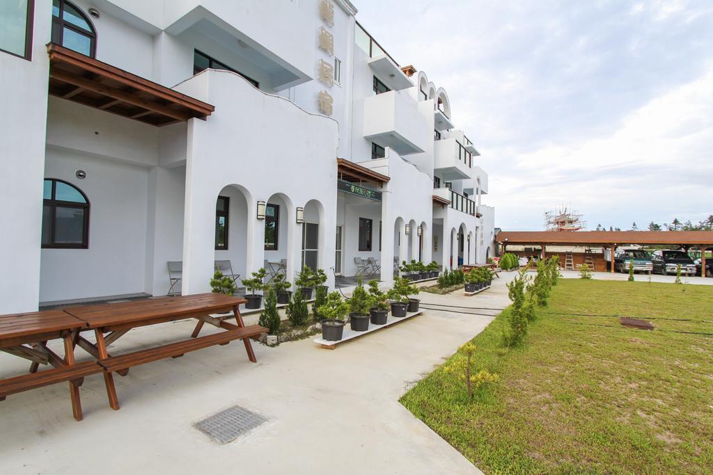 Long Xing B&B Huxi المظهر الخارجي الصورة