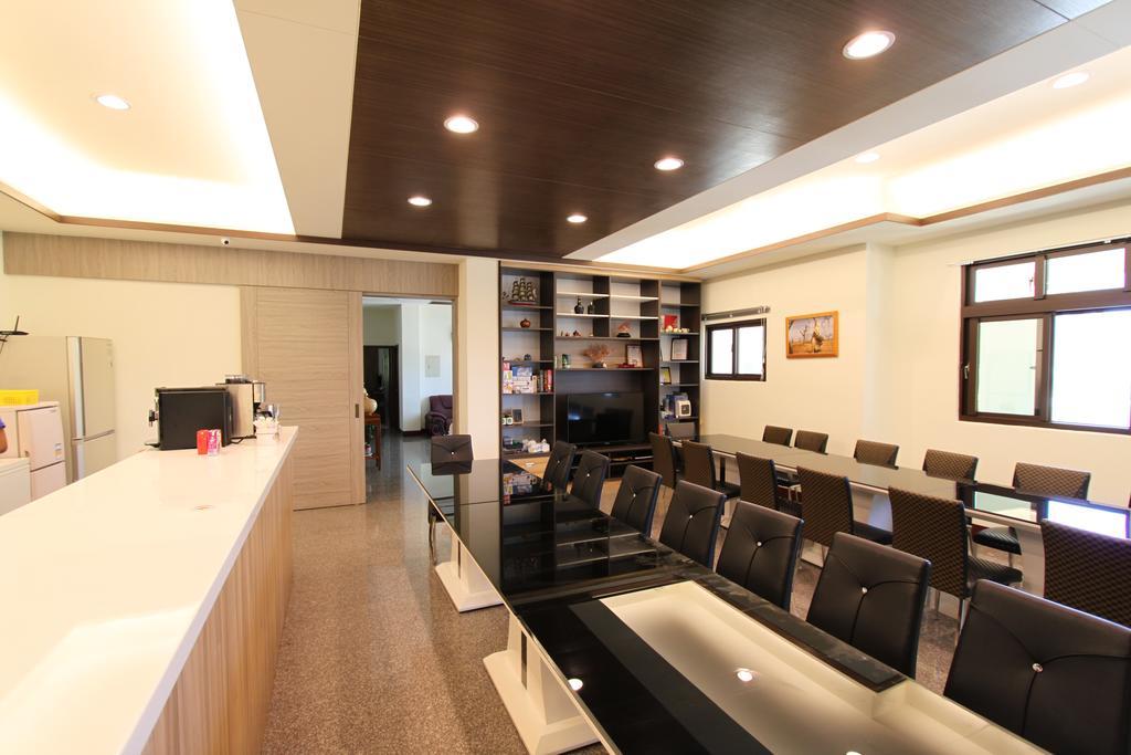 Long Xing B&B Huxi المظهر الخارجي الصورة
