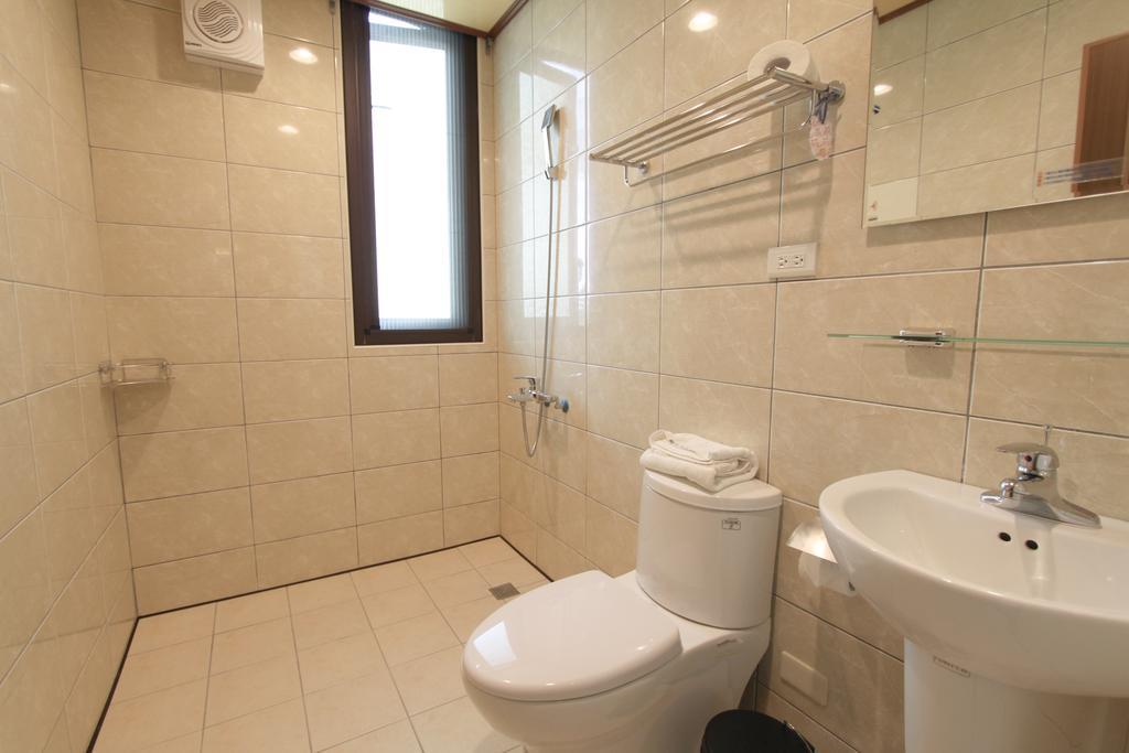 Long Xing B&B Huxi المظهر الخارجي الصورة